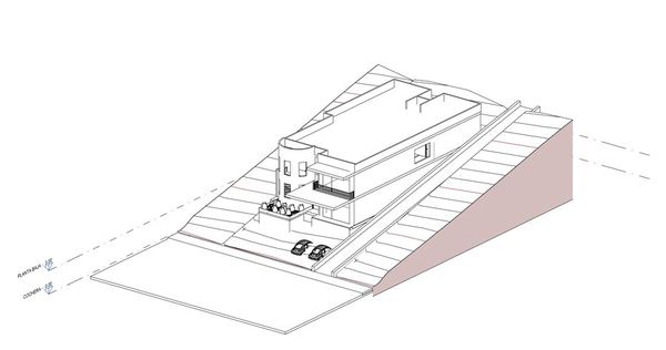 Modelo 3D de vivienda